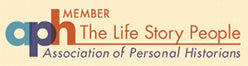 Association of Personal Historians logo