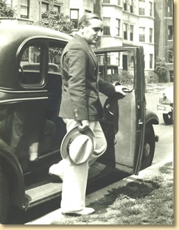 Eddie and his Car